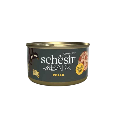 SCHESIR AFTER DARK POLLO 80 GR