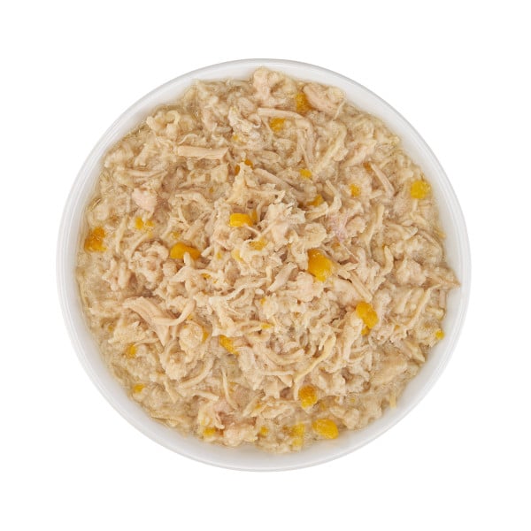 Schesir silver filetes de pollo 70 gr para gatos - imagen 2