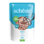Schesir Sobre Atún 85g alimento completo para gatos