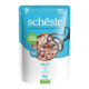 Schesir Sobre Atún 85g alimento completo para gatos