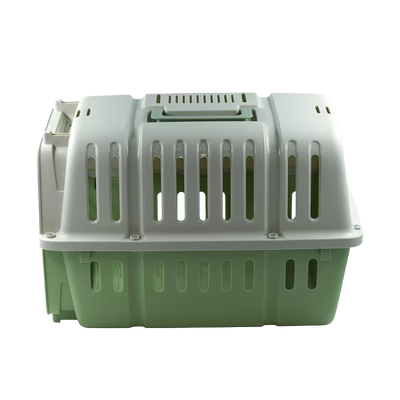 Transportín Rígido para Gatos y Perros Pequeños 50 cm Hasta 8 kg