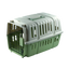 Transportín Rígido para Gatos y Perros Pequeños 50 cm Hasta 8 kg