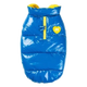 Abrigo acolchado para perros FuzzYard Amor azul cobalto