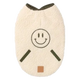 Abrigo reversible para perros FuzzYard Nara beige