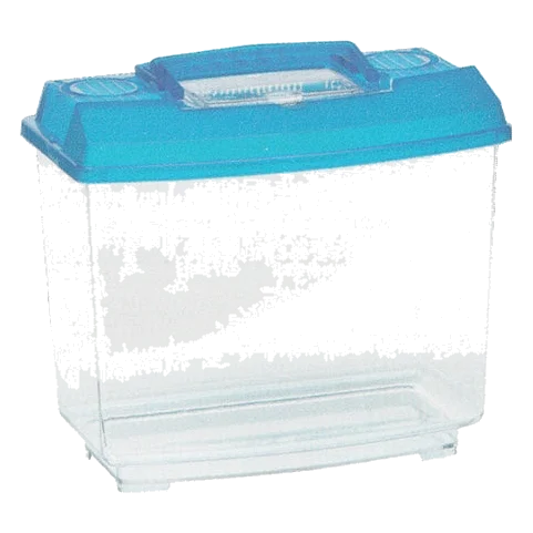 Acuaterrario 3.5 L para acuario