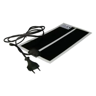 Alfombra calefactora comfort heat 28W para acuario