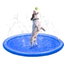 Alfombrilla Lenny con rociadores de agua para perros