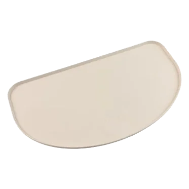 Alfombrilla de comedero para perros FuzzYard Life Sandstone