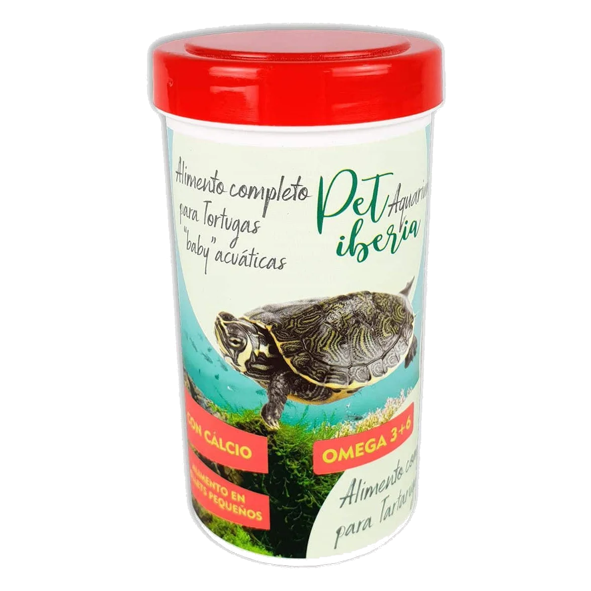 Alimento tortugas gammarus 100 ML 10 GR