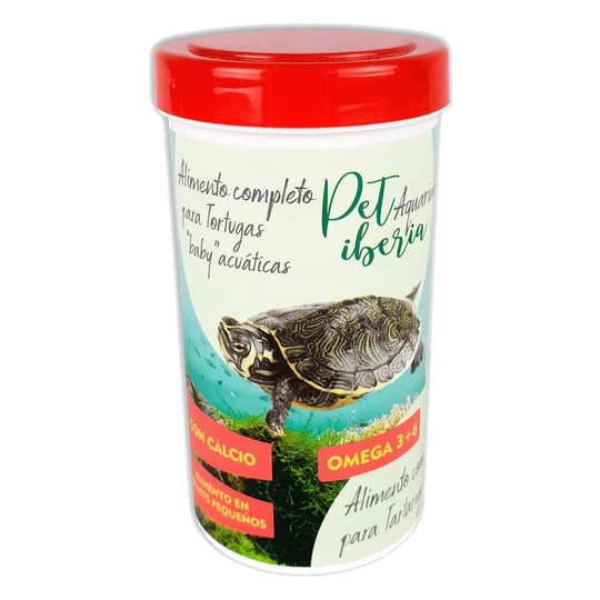 Alimento tortugas gammarus 100 ML 10 GR