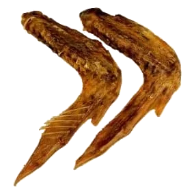 Alitas de pato snack natural para perros 1 kg