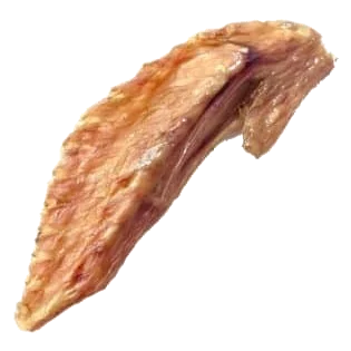 Alitas de pavo snack natural para perros 1 kg