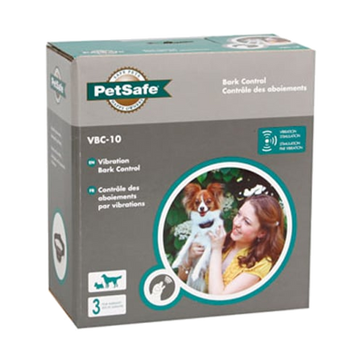 PetSafe VBC-10 collar antiladridos por vibración para perros