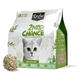 Arena para gatos aglomerante de té verde Kit Cat 2nd Chance