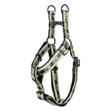 Arnés ajustable para perros FuzzYard FY Active Strap khaki