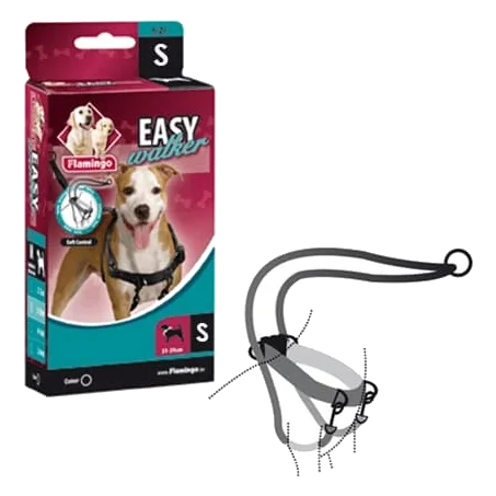 Arnés anti tirones Flamingo Easy Walker para perros
