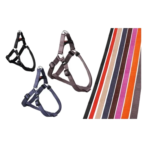 Arnés Art Sportiv Step & Go talla M para perros, 25 mm