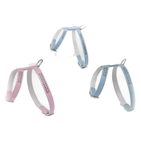 Arnés de diamantes para perros
