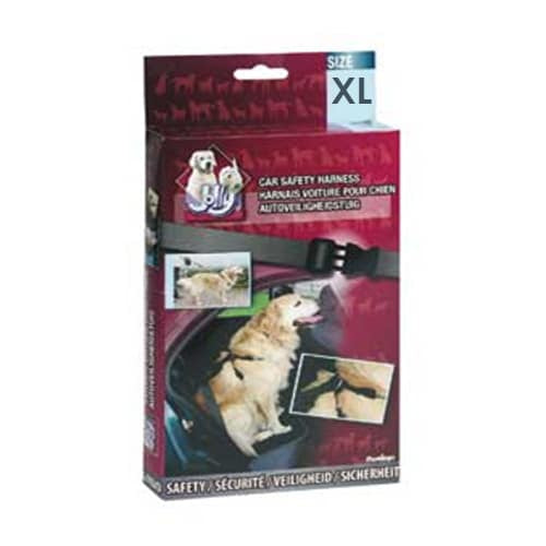 Arnés de seguridad coche T4 (XL)