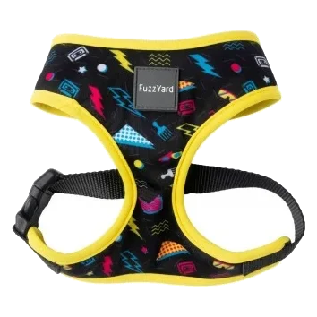 Arnés para perros FuzzYard Bel Air talla S transpirable