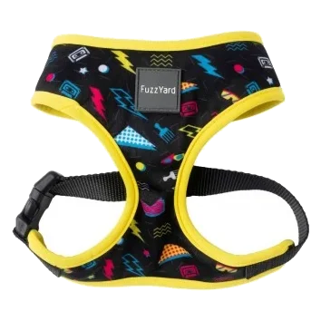 Arnés para perros FuzzYard Bel Air talla XS transpirable