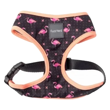 Arnés para perros FuzzYard Fabmingo talla XL transpirable