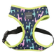 Arnés para perros FuzzYard No Probllama de licra talla XL