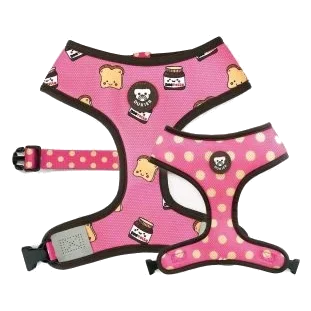 Arnés reversible Dukier Dogtella para perros