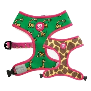 Arnés reversible Dukier Savana para perros