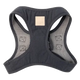 Arnés step-in para perro de algodón FuzzYard Life Slate Grey