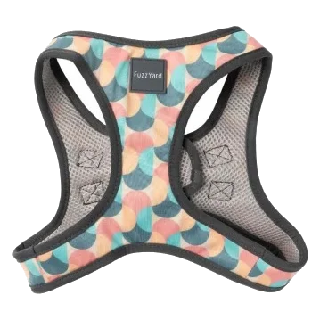 Arnés Step-In para perros FuzzYard Carioca transpirable