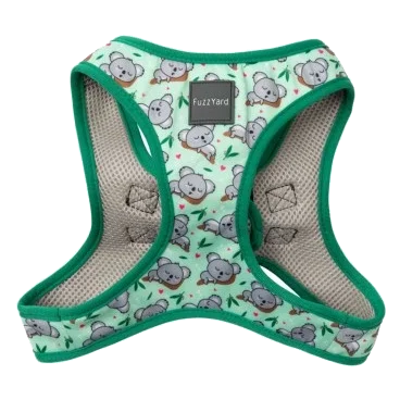 Arnés Step-In para perros FuzzYard Dreamtime Koalas