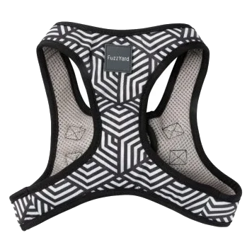 Arnés Step-In para perros FuzzYard Fitzroy transpirable
