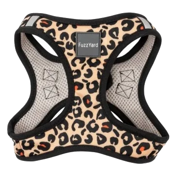 Arnés Step-In para perros FuzzYard Javan transpirable