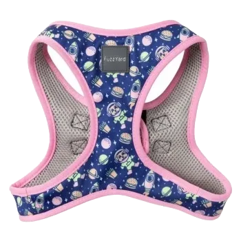 Arnés Step-In para perros FuzzYard Pluto Pup transpirable