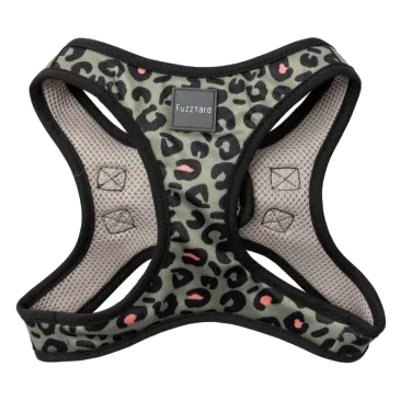 Arnés Step-In para perros FuzzYard Savanna talla XL