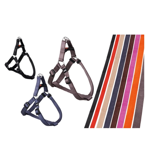 Arneses Art Sportiv Step & Go para perros, gama de tallas y colores