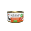 Schesir Lata atún con calabaza 70 g gelatina para gatos