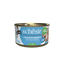 Schesir Lata Atún con Lubina 85g alimento completo para gatos