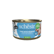 Schesir Lata Atún con Lubina 85g alimento completo para gatos