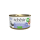 Schesir Lata Atún con Mero 70 gr para gatos