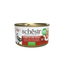 Schesir Lata Atún con Salmonete 70 g para gatos