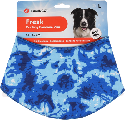 Bandana refrigerante para perros
