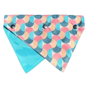 Bandana reversible para perros FuzzYard Carioca talla S/M