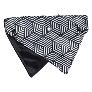 Bandana reversible para perros FuzzYard Fitzroy talla S/M