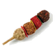 Banderilla Munchy de piel para perros — 12,5 cm