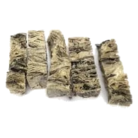 Barritas de piel de pescado para perros — bolsa de 1 kg