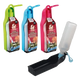 Bebedero de viaje portátil para perros — 500 y 750 ml