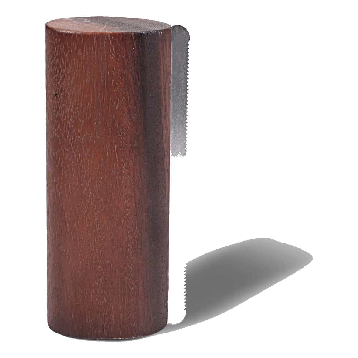 Bloque de madera para el aseo del caballo, talla M