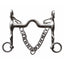 Bocado de acero inoxidable para caballo, varios modelos - vista 6